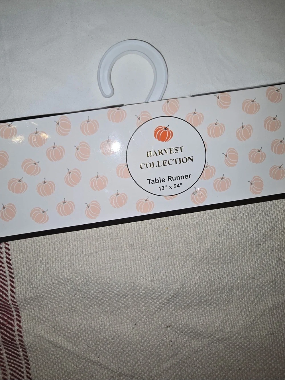 Harvest Blessings Table Runner & 4pc Placemats Combo